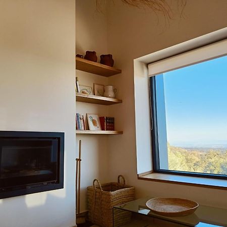 La Casa De Abajo Villa Arroyomolinos de la Vera Exteriör bild