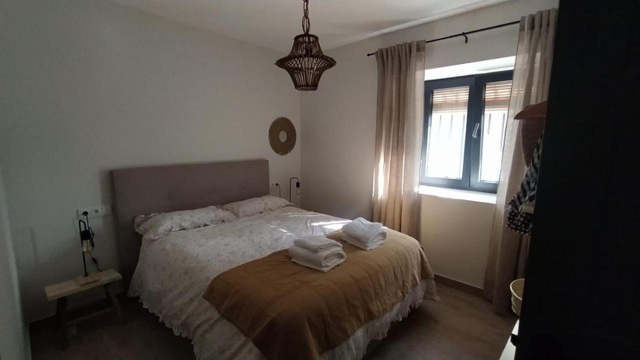 La Casa De Abajo Villa Arroyomolinos de la Vera Exteriör bild