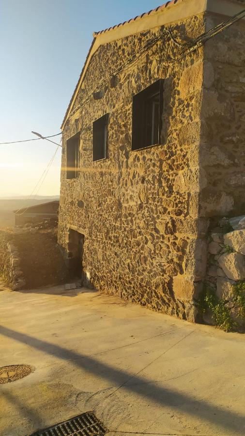 La Casa De Abajo Villa Arroyomolinos de la Vera Exteriör bild