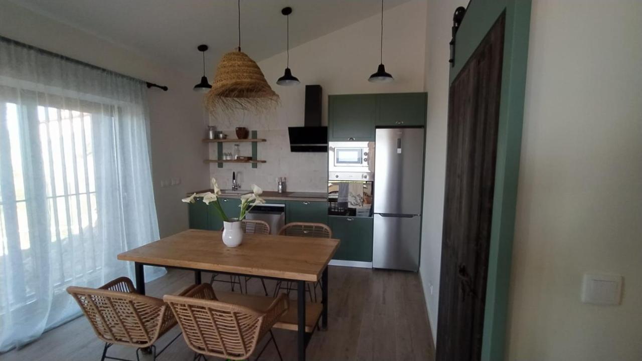 La Casa De Abajo Villa Arroyomolinos de la Vera Exteriör bild