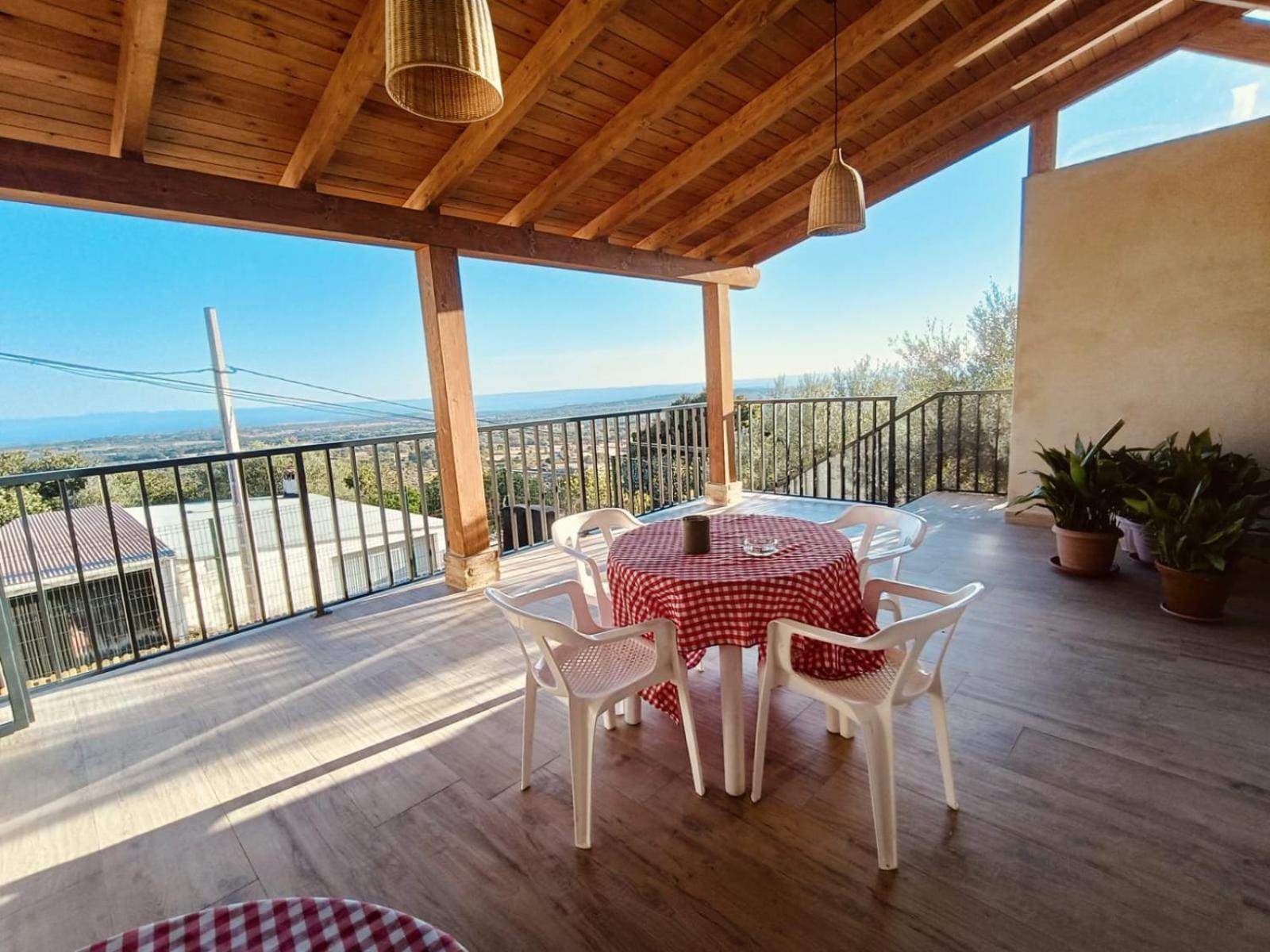 La Casa De Abajo Villa Arroyomolinos de la Vera Exteriör bild